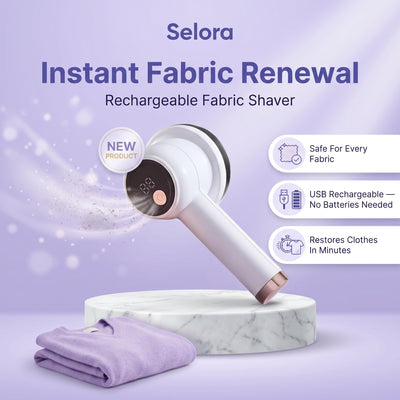 Fabric Shaver