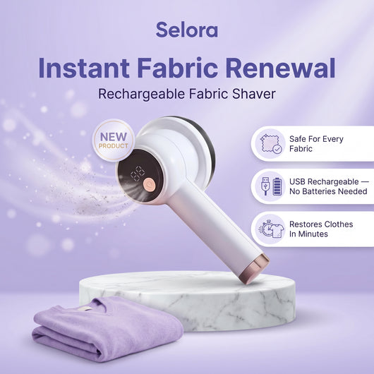 Fabric Shaver