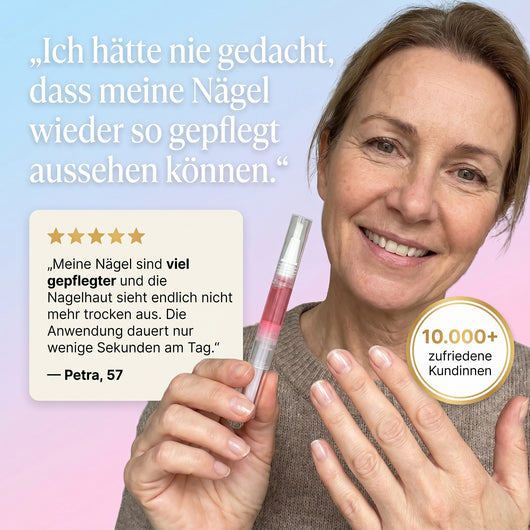 Nagel Wachstums-Stift
