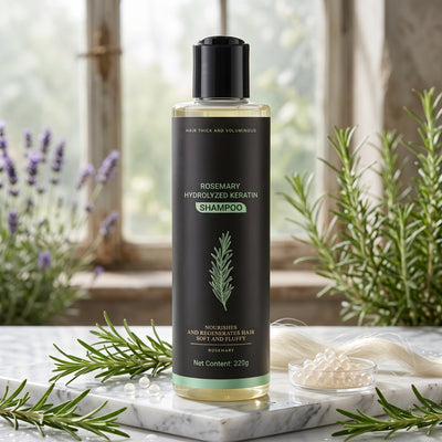 Rosemary Shampoo