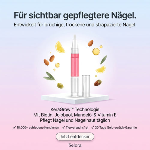 Nagel Wachstums-Stift