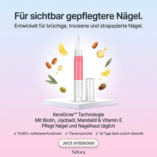 Nagel Wachstums-Stift