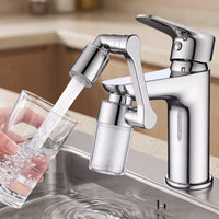 Rotatable Tap Filter